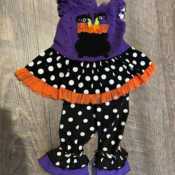 RR&R Halloween Lot 3months - 5 pieces - Picture 2 of 4